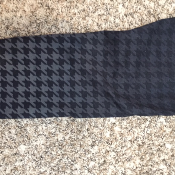 Lululemon Wunder Under Ombre Houndstooth leggings - Picture 7 of 7